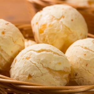 Receita de Pão de Queijo: Aprenda a Fazer o Melhor e Mais Gostoso!