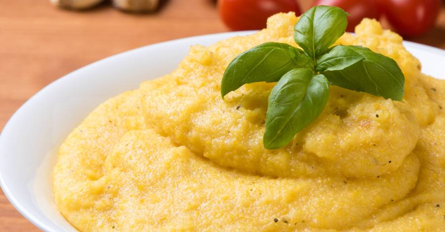 Polenta Classica