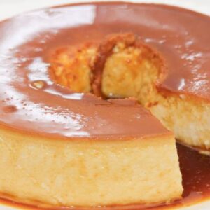 Receita de Pudim de Leite: Surpreenda com essa sobremesa deliciosa!