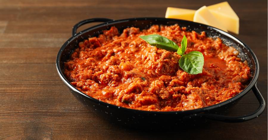 Ragu de Carne
