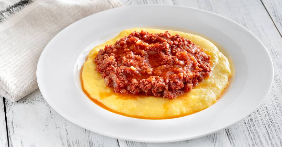 Ragu de Linguica