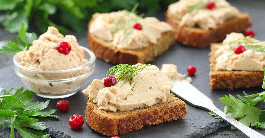 Receitas de Pate Facil