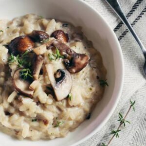Receita de Risoto de Funghi: Prepare o Prato Italiano em Casa!