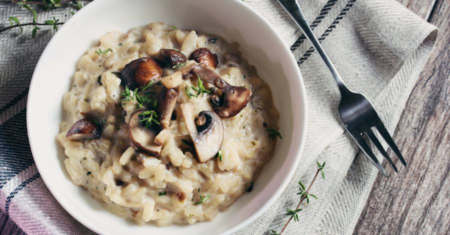 Risoto de Funghi
