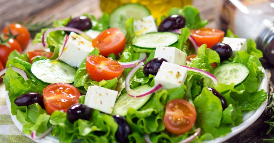 Salada Grega
