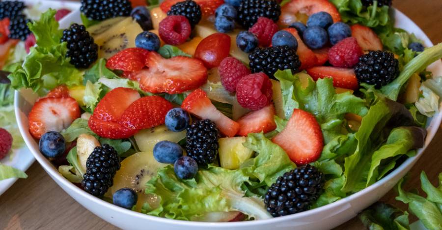 Salada Tropical
