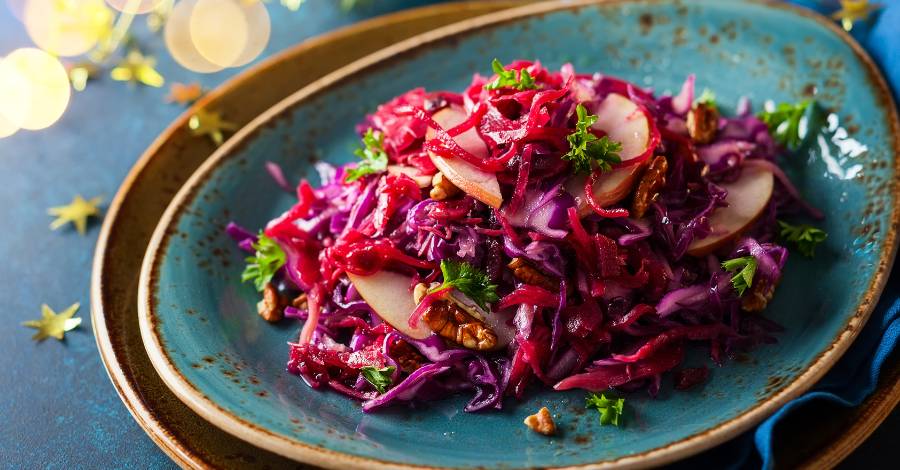 Salada de Repolho