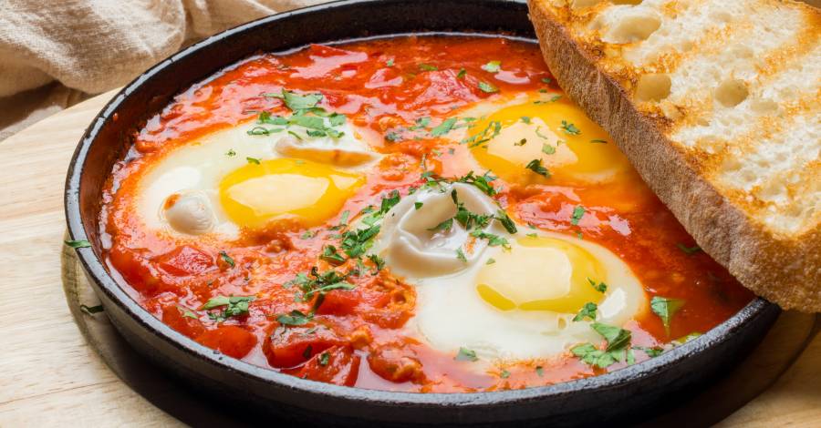 Shakshuka