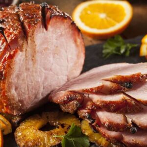 Receita: Prepare um Delicioso Tender com Molho de Mel e Laranja
