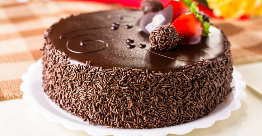 Torta Facil Chocolate