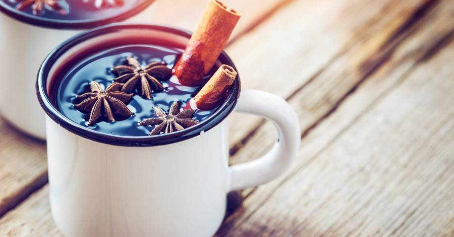 Vinho Quente